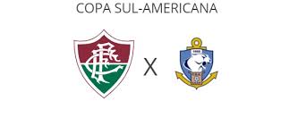 Fluminense e Antofagasta ficam no empate pela Sul-Americana