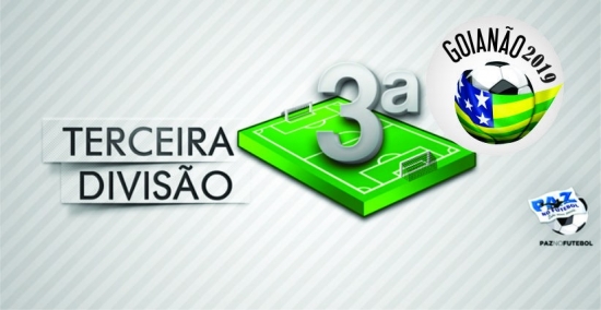 Goiatuba vence, já Mineiros e Inhumas empatam na semifinal da 3ª Divisão Goiana
