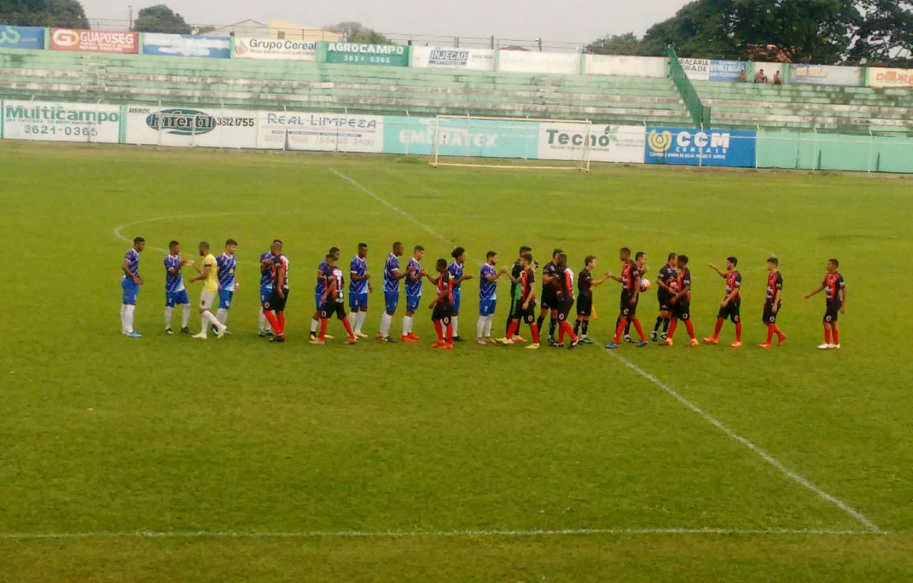 Mineiros e Umuarama vencem as equipes de Rio Verde na 3ª Divisão Goiana