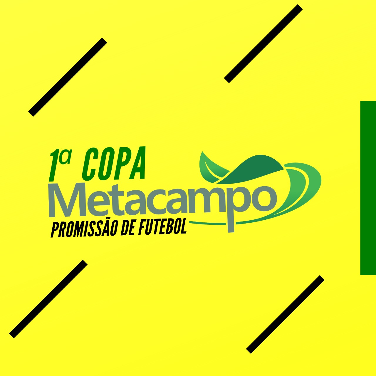 Começa hoje a Copa Metacampo Promissão de Futebol