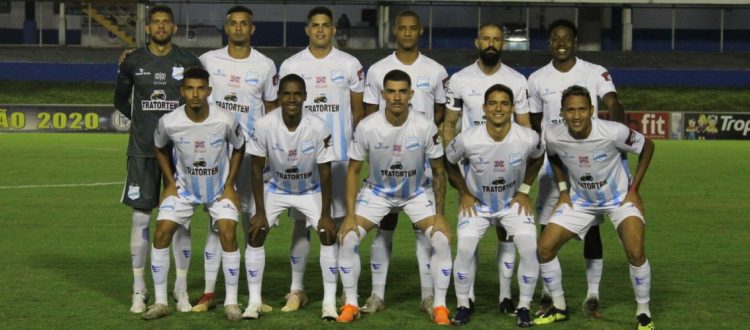 Grêmio Anápolis vence o Vila Nova e assume a quarta ...