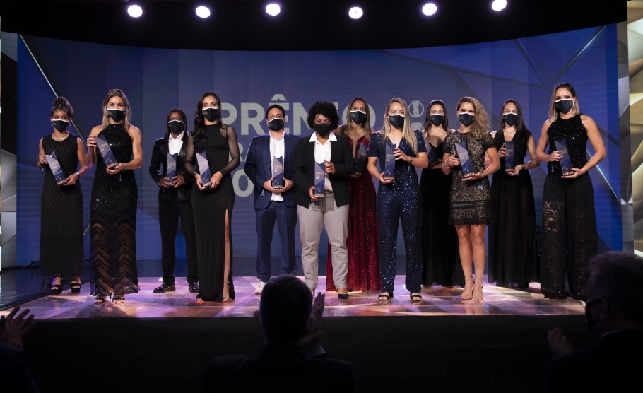 seleção brasileirão feminino