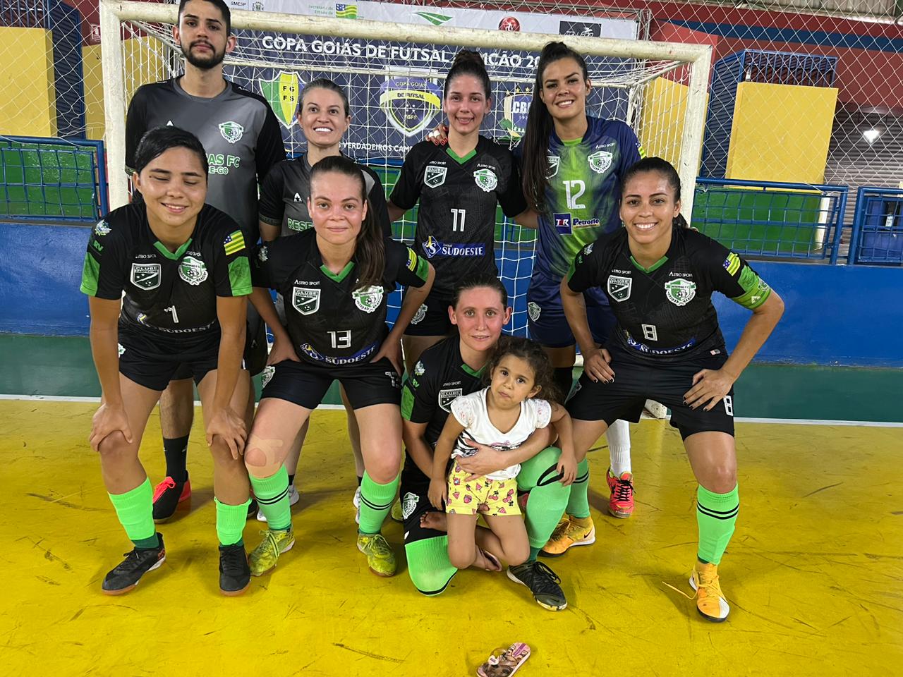 Seleça Futsal & Resenha