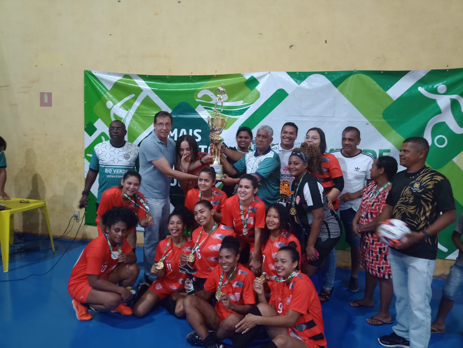 serp campeã