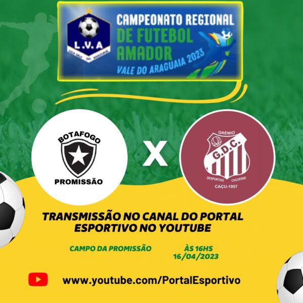 botafogo x gremio caçuense