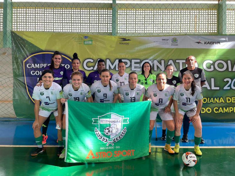 Seleça Futsal & Resenha