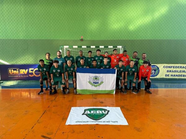 unirv campeão cadete