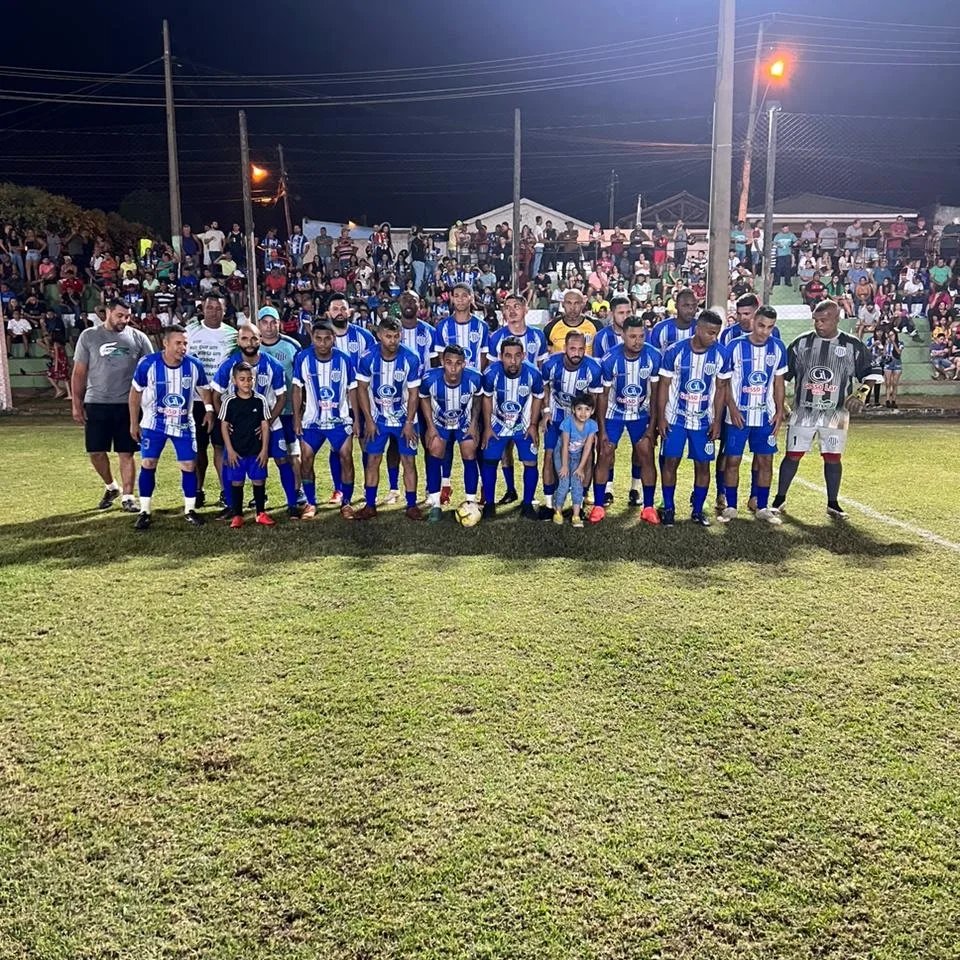 Eldorado FC campeão