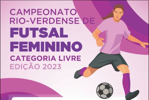 Futsal feminino 2023