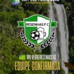 Resenhas disputará a Liga Nacional de Futsal Feminino Série Ouro