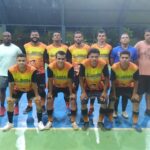 Kassios Borracharia goleia e se classifica na Copa Vila Mutirão de Futsal Masculino