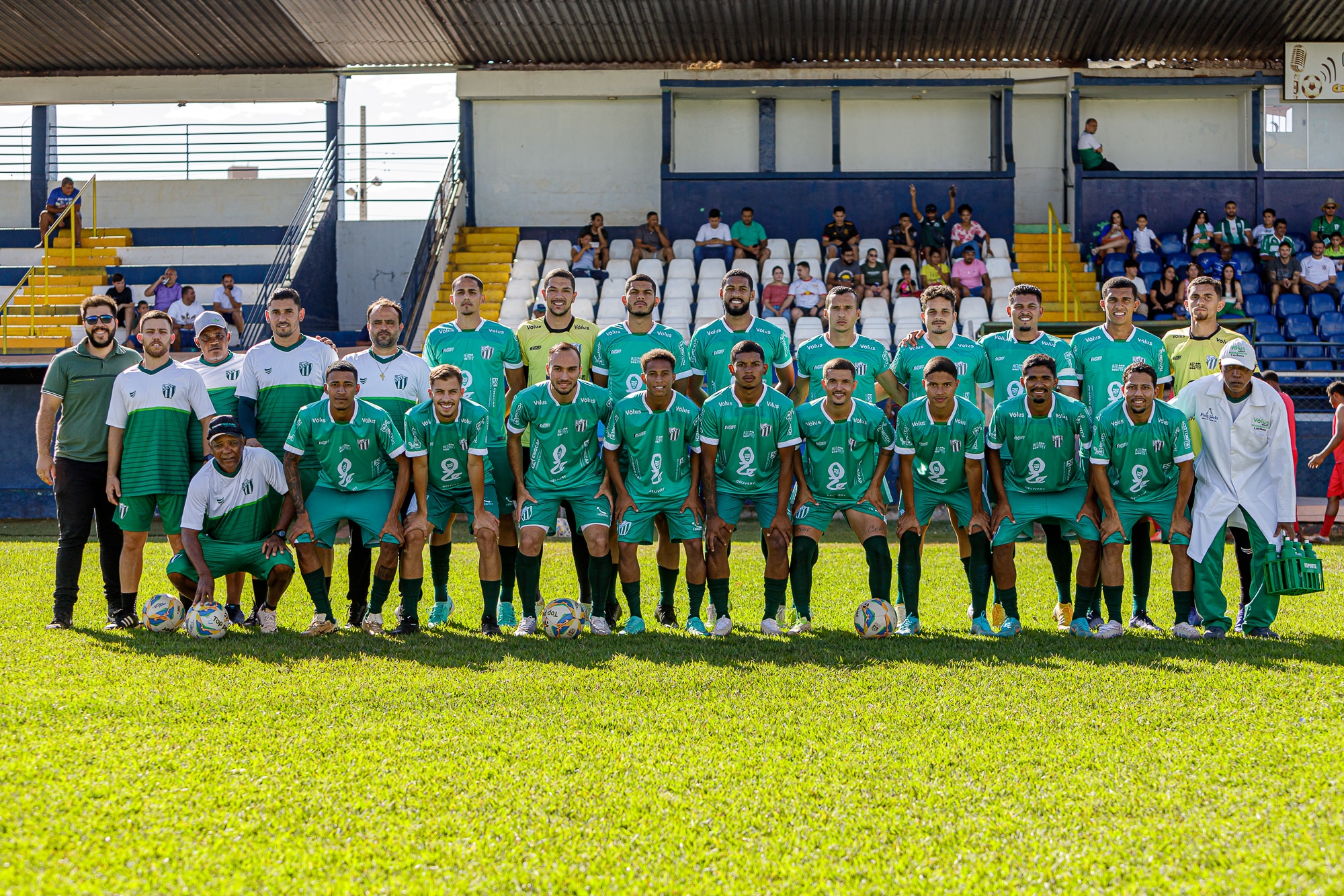 Rio Verde vence Rioverdense em partida amistosa – PortalEsportivo.net
