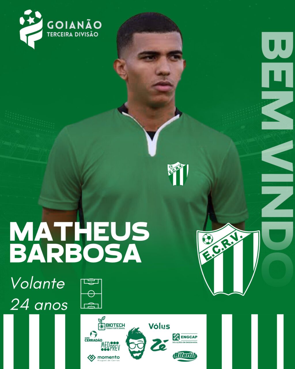 Metheus Barbosa