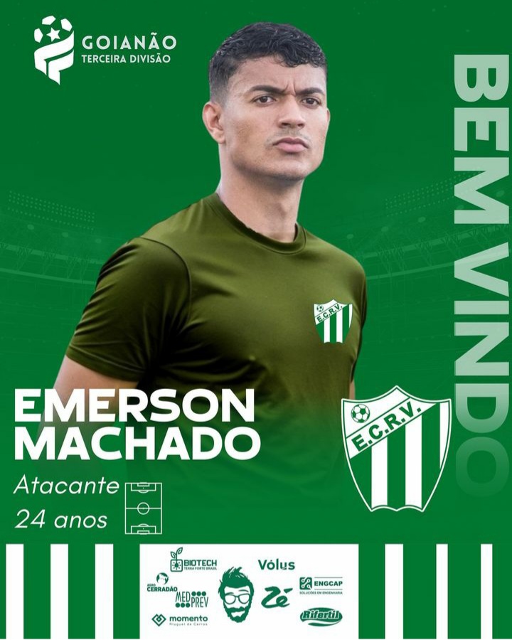 emerson machado