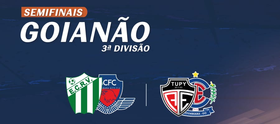 semifinais goianaõ