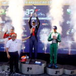 Piloto rio-verdense é campeão no 59º Campeonato Brasileiro de Kart