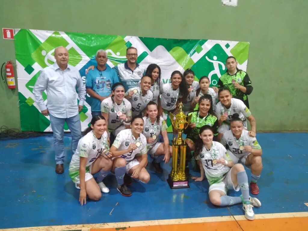 resenhas rioverdense