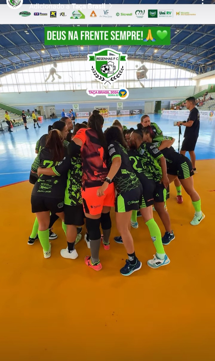 resenhas taça brasil