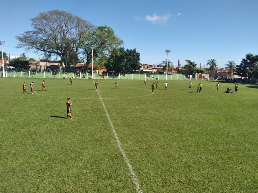 copa promissão jogo