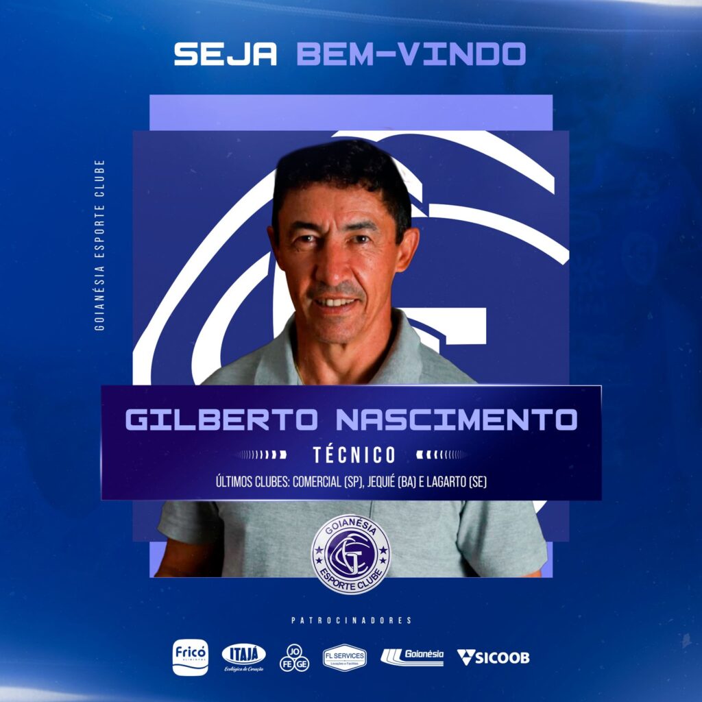 gilberto nascimento