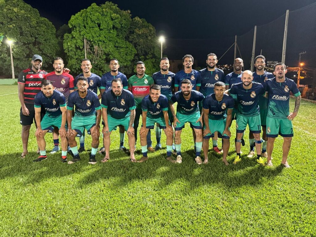 galacticos promissão