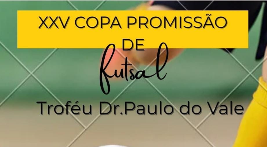 Copa Promissão de Futsal 2025