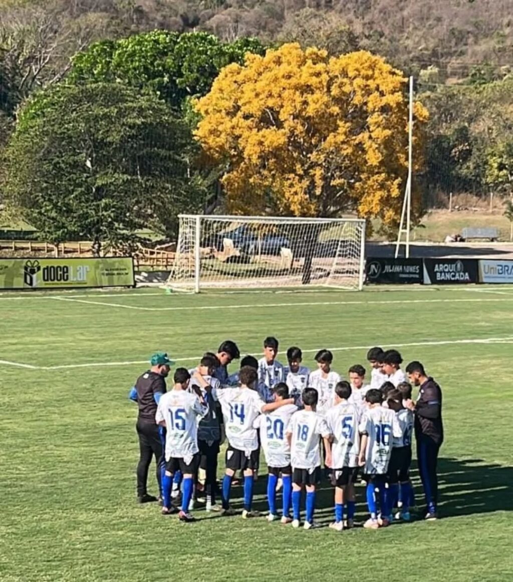 independente sub-13 novo
