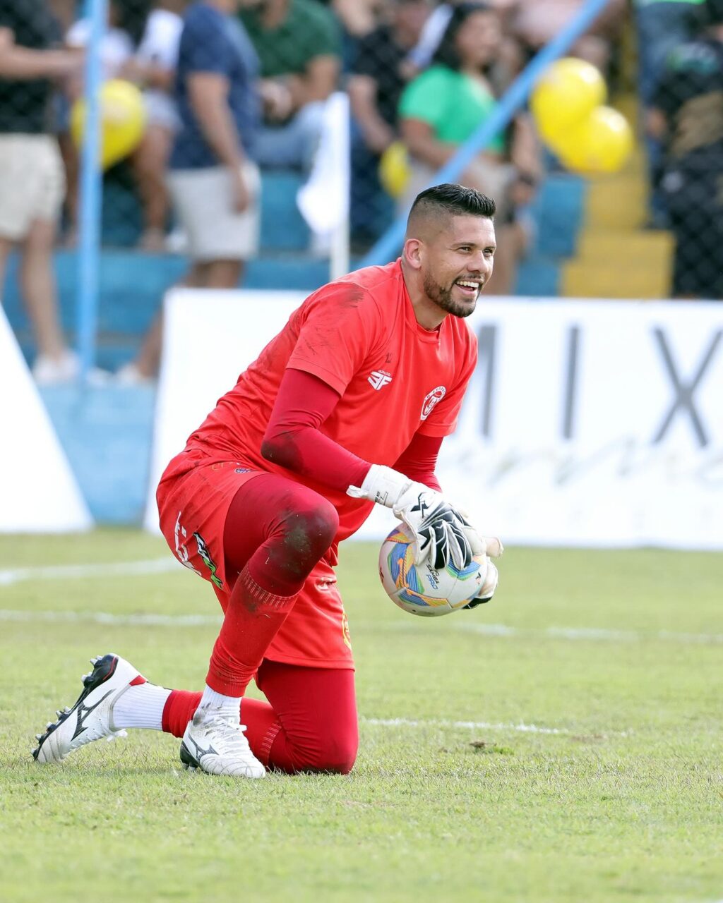 leandro goleiro
