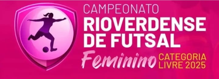 Futsal Feminino 2025
