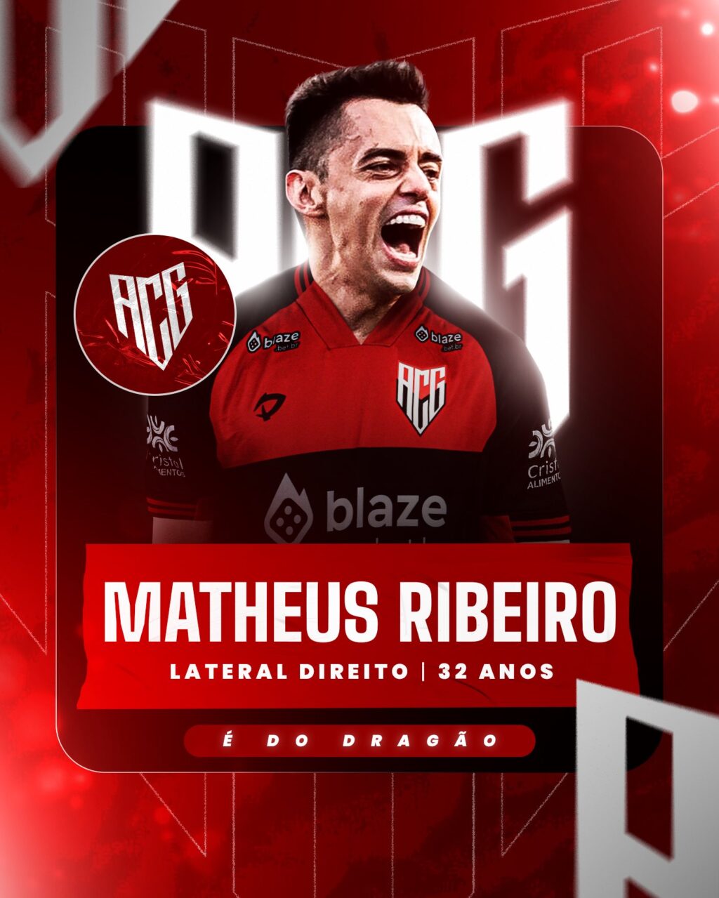 matheus ribeiro jogador
