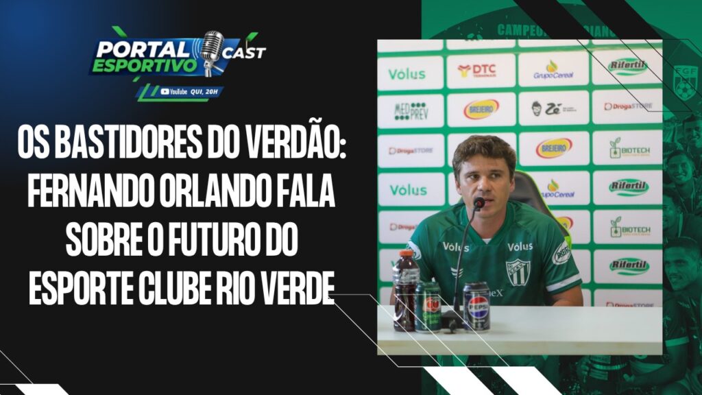 portal esportivo fernando