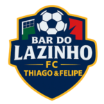 LOGO OFICIAL THIAGO E FELIPE BAR DO LAZINHO