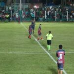 PFC Vilela e Mizan empatam na abertura da Copa Promissão