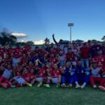 Anapolina e Atlético estão nas semifinais do Campeonato Goiano