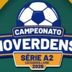 Confira os grupos da Série A2 de Rio Verde