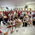 vila nova vestiário