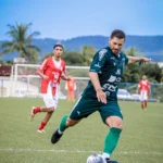 Atacante Américo está acertado com o Brasiman para a Série A1 de Rio Verde