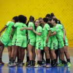 Resenhas estrearão na Liga Feminina de Futsal no dia 12 de abril
