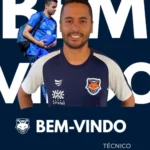 Grêmio Anápolis confirma treinador para a Divisão de Acesso
