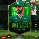 Luan Carlos é o novo treinador do Rio Verde