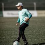 Ito Roque não é mais o treinador do EC Rio Verde
