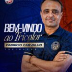Atlético Itumbiara confirma treinador para a 3ª divisão