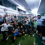 Rio Verde termina o 1º turno na liderança da Divisão de Acesso