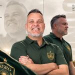 Agro EC e Anápolis já tem treinadores para o Goianão 2027